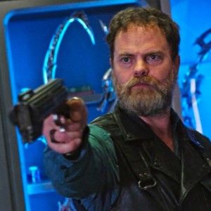 Meet your Posher, Rainn